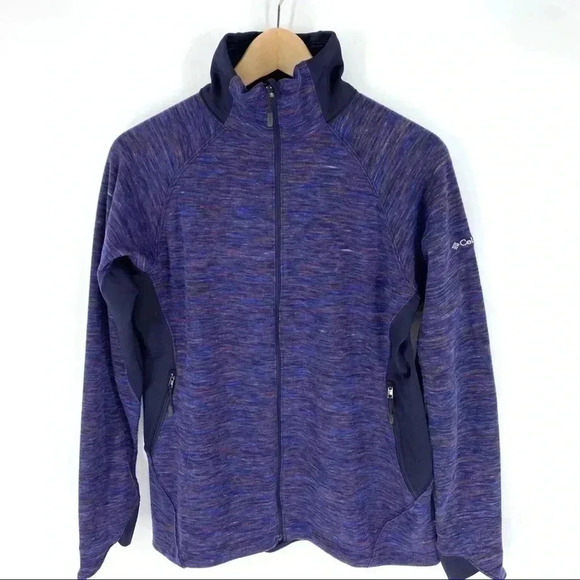 Columbia Optic Got it Full Zip lightweight fleece - Picture 1 of 7